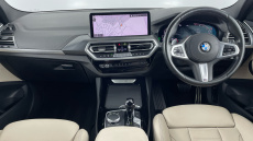 BMW X3 xDrive20i MHT M Sport 5dr Step Auto Petrol Estate